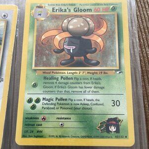 Pokémon Ericas Gloom 60 HP